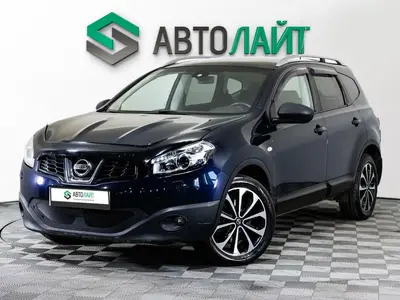 Nissan Qashqai+2