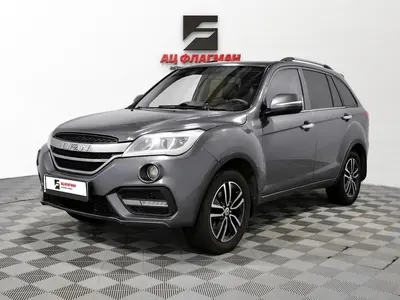 Lifan X60