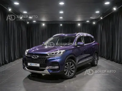 Chery Tiggo 8