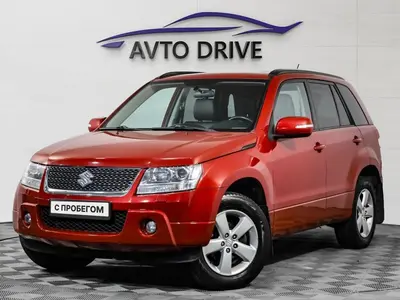 Suzuki Grand Vitara
