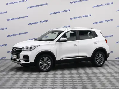 Chery Tiggo 4