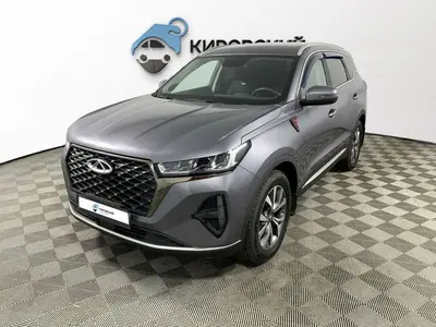 Chery Tiggo 7 Pro Max