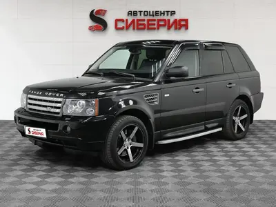 Land Rover Range Rover Sport