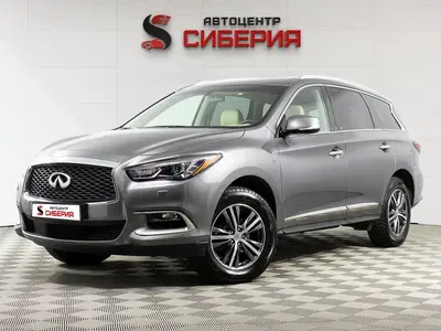 Infiniti QX60