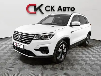 Changan CS75