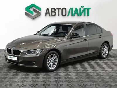 BMW 3 серии