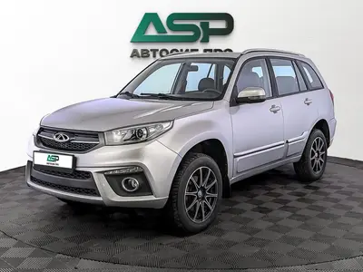 Chery Tiggo 3