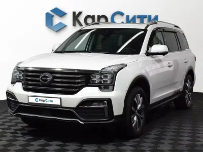 GAC GS8