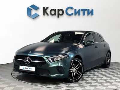 Mercedes-Benz A-Класс