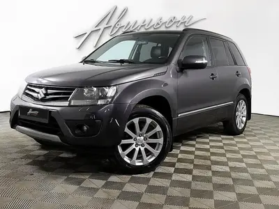 Suzuki Grand Vitara