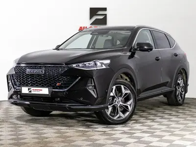 Haval F7