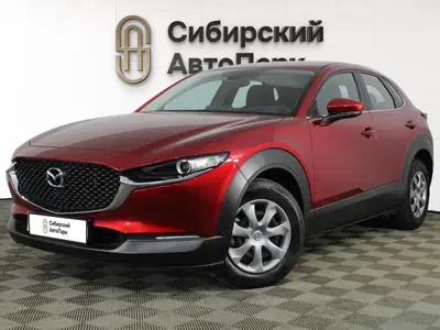 Mazda CX-30