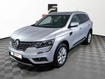 Renault Koleos