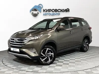 Toyota Rush