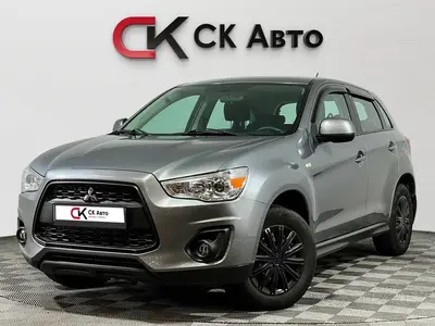 Mitsubishi ASX