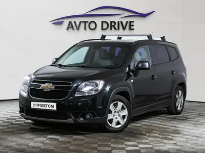 Chevrolet Orlando
