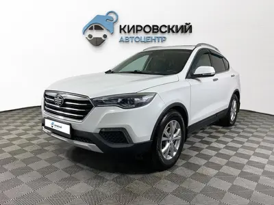 FAW Besturn X80