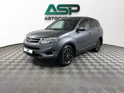 Chery Tiggo 5