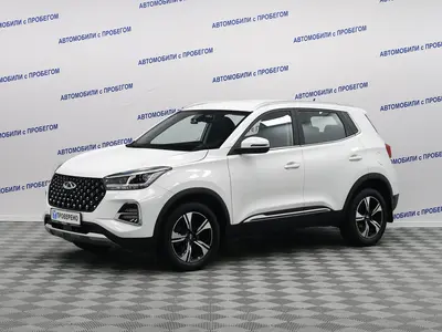 Chery Tiggo 4 Pro