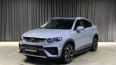 Geely Tugella