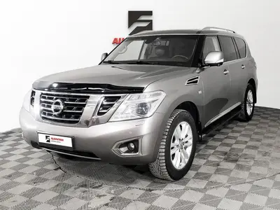 Nissan Patrol