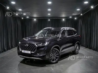 Chery Tiggo 8 Pro Max