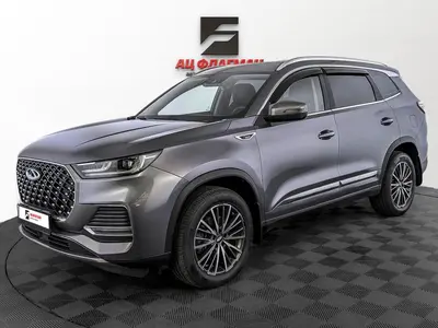 Chery Tiggo 8 Pro Max