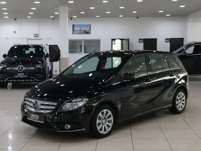 Mercedes-Benz B-Класс