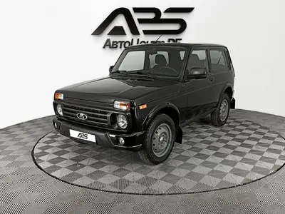 LADA (ВАЗ) 2121 (4x4)