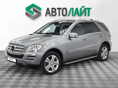 Mercedes-Benz M-Класс