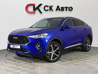 Haval F7x