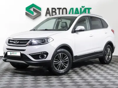Chery Tiggo 5