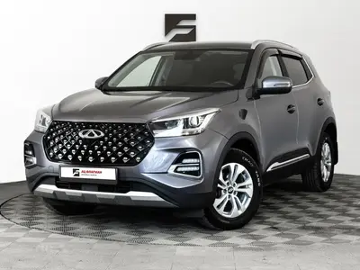Chery Tiggo 4 Pro