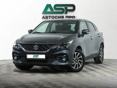 Suzuki Baleno