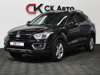 FAW Besturn X80