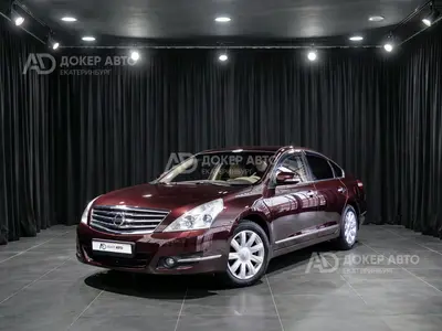 Nissan Teana