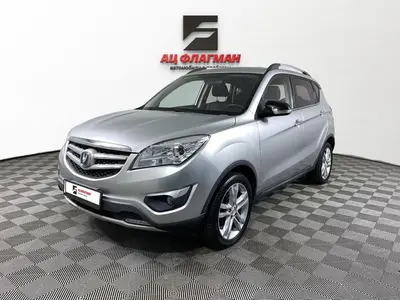 Changan CS35