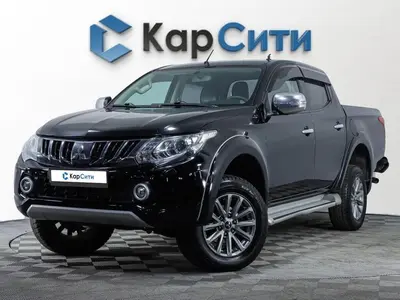Mitsubishi L200