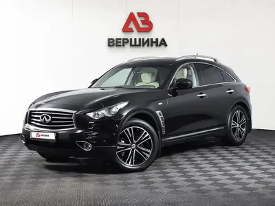 Infiniti FX