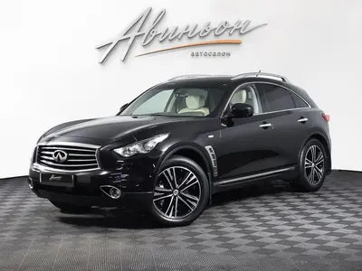 Infiniti FX
