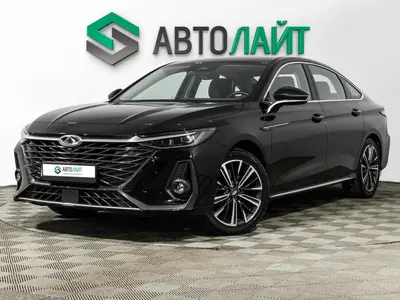 Chery Arrizo 8