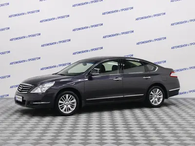 Nissan Teana
