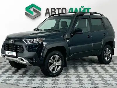 LADA (ВАЗ) Niva Travel