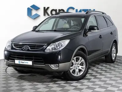 Hyundai ix55