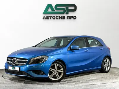 Mercedes-Benz A-Класс