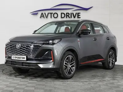 Changan CS55PLUS