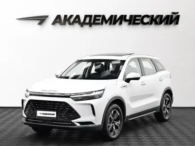 BAIC X7