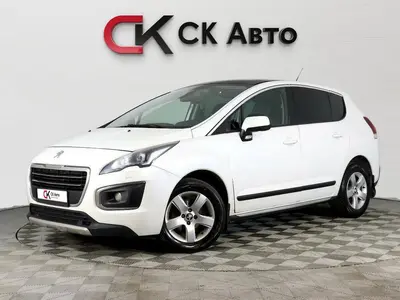 Peugeot 3008
