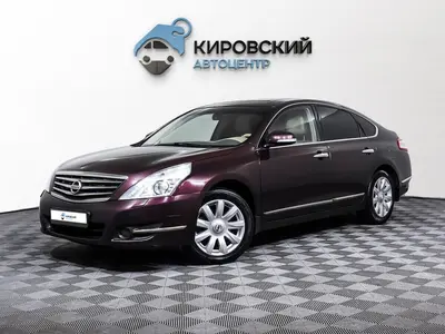 Nissan Teana