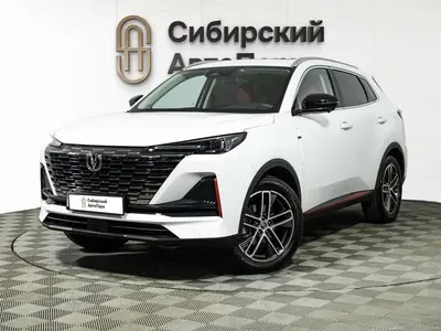 Changan UNI-S (CS55 Plus)